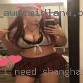 I  need help shanghai sex 40-45 and no one will help  me!